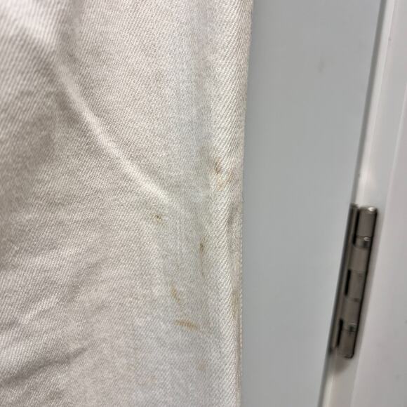 Women's Levi's Straight Leg 10M-W30xL32 Jeans Vintage Retro Y2K AAA3892 - Picture 8 of 8